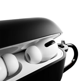 Puro Icon Case for AirPods Pro 3 - Black | Techbox
