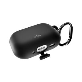 Puro Icon Case for AirPods Pro 3 - Black | Techbox