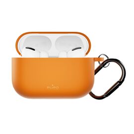 Puro Icon Case for AirPods Pro 3 - Orange | Techbox