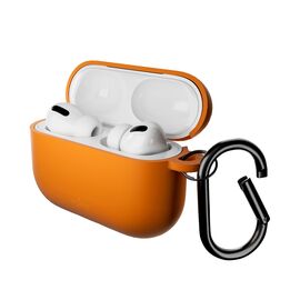Puro Icon Case for AirPods Pro 3 - Orange | Techbox