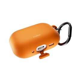 Puro Icon Case for AirPods Pro 3 - Orange | Techbox