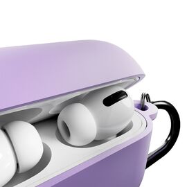 Puro Icon Case for AirPods Pro 3 - Purple | Techbox