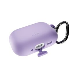 Puro Icon Case for AirPods Pro 3 - Purple | Techbox