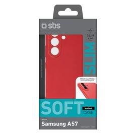 SBS Instinct Case for Samsung Galaxy A57 - Red - Uncategorized Cases (2) - Cases - Techbox