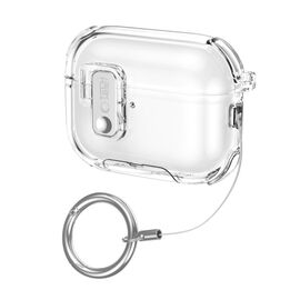 Tech-Protect Bounce Pro Case for AirPods Pro 3 - Clear