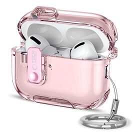 Tech-Protect Bounce Pro Case for AirPods Pro 3 - Pink