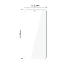 Tempered glass set of 10 Tech-Protect Bundle for Samsung Galaxy S26 Ultra