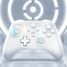 Machenike G3 V2 Wireless Game Controller - White | Techbox