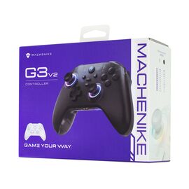 Machenike G3 V2 Wireless Game Controller - White | Techbox