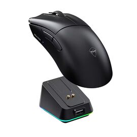 Machenike L8 Max Wireless Gaming Mouse - Black - Mice - Keyboards & Mice - Techbox
