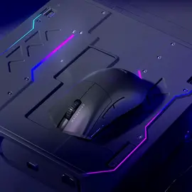 Machenike L8 Max Wireless Gaming Mouse - Black - Mice - Keyboards & Mice - Techbox