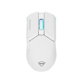 Machenike M7 Pro Wireless Gaming Mouse - White - Mice - Keyboards & Mice - Techbox