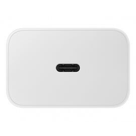 Samsung EP-T4511XBEGEU 45W 4.05A 1x USB-C wall charger - white + USB-C cable | Techbox