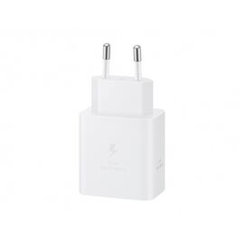 Samsung EP-T4511XBEGEU 45W 4.05A 1x USB-C wall charger - white + USB-C cable | Techbox