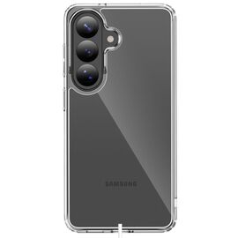 Tech-Protect FlexAir Hybrid Case for Samsung Galaxy S26+ - Clear