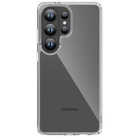 Tech-Protect FlexAir Hybrid Case for Samsung Galaxy S26 Ultra - Clear