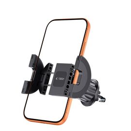 Tech-Protect N62 MagSafe Cockpit Car Mount - Black