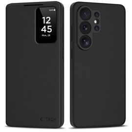 Tech-Protect Smart Wallet Case for Samsung Galaxy S26 Ultra - Black | Techbox