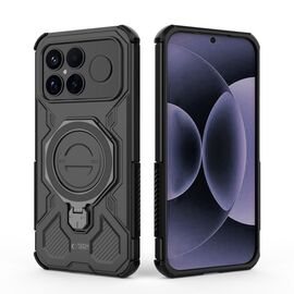 Tech-Protect TacticStand MagSafe case for Xiaomi Poco F8 Ultra - black