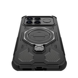Tech-Protect TacticStand MagSafe case for Xiaomi Poco F8 Ultra - black