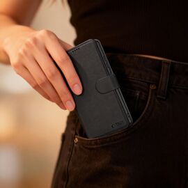 Tech-Protect Wallet Case for Samsung Galaxy S26 - Black | Techbox