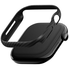 Uniq Keva Verge Case for Apple Watch 46mm - Black | Techbox