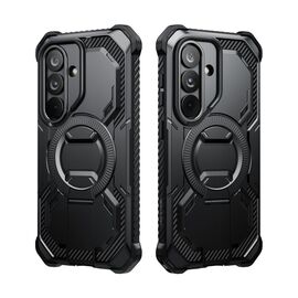 Supcase ArmorBox Mag MagSafe Case for Samsung Galaxy S26 - Black