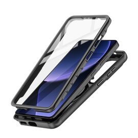 Tech-Protect Defense MagSafe Case for Samsung Galaxy S26 Ultra - Black