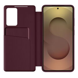 Tech-Protect Wallet Case for Samsung Galaxy S26+ - Burgundy | Techbox