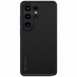 Uniq Keva Case for Samsung Galaxy S26 Ultra Magclick Charging - Black