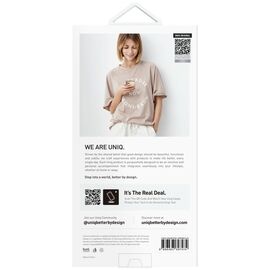 Uniq LifePro Xtreme Case for Samsung Galaxy S26+ Magclick Charging - Transparent