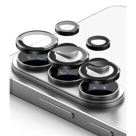 Ringke Camera Frame Protector 2-Pack for Samsung Galaxy S26 Ultra - Black