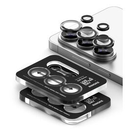 Ringke Camera Frame Protector 2-Pack for Samsung Galaxy S26 Ultra - Black