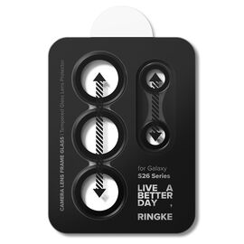 Ringke Camera Frame Protector 2-Pack for Samsung Galaxy S26 Ultra - Black