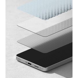 Ringke Easy Slide 2-Pack Tempered Glass for Samsung Galaxy S26+