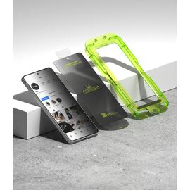 Ringke Easy Slide Privacy 2-Pack Tempered Glass for Samsung Galaxy S26+
