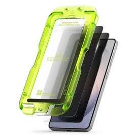 Ringke Easy Slide Privacy Tempered Glass 2-Pack for Samsung Galaxy S26