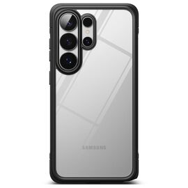 Ringke Fusion Bold Case for Samsung Galaxy S26 Ultra - Clear Black