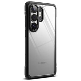 Ringke Fusion Bold Case for Samsung Galaxy S26 Ultra - Clear Black
