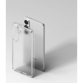 Ringke Fusion Case for Samsung Galaxy S26 - Clear Matte