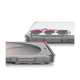 Ringke Fusion Case for Samsung Galaxy S26+ - Transparent