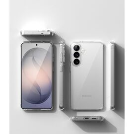 Ringke Fusion Case for Samsung Galaxy S26+ - Transparent