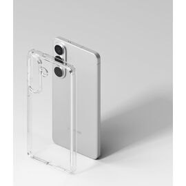 Ringke Fusion Case for Samsung Galaxy S26 - Transparent