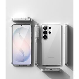 Ringke Fusion Case for Samsung Galaxy S26 Ultra - Transparent