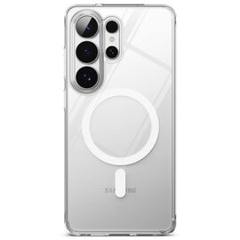 Ringke Fusion Magnetic MagSafe Case for Samsung Galaxy S26 Ultra - Clear