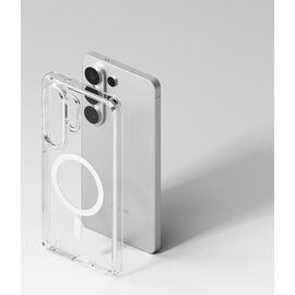 Ringke Fusion Magnetic MagSafe Case for Samsung Galaxy S26 Ultra - Clear