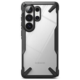 Ringke Fusion X Case for Samsung Galaxy S26 Ultra - Clear Black