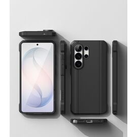 Ringke Onyx Alfa Magsafe Case for Samsung Galaxy S26 Ultra - Black