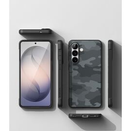Ringke Onyx Magsafe Case for Samsung Galaxy S26 - Gray and Black