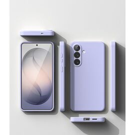 Ringke Silicone MagSafe Case for Samsung Galaxy S26+ - Purple